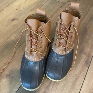 New LLBean Boots 6 inch